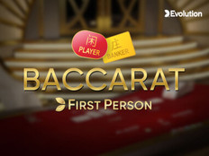 First Person Baccarat