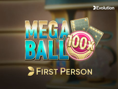 RNG First Person Mega Ball