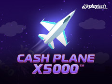 Cash Plane X5000