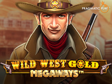Wild West Gold Megaways