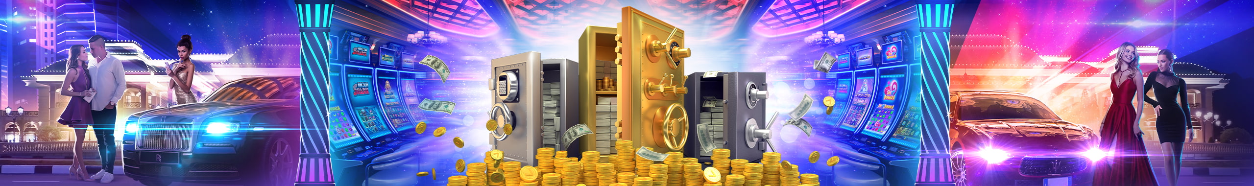 Джекпоты на Вавада